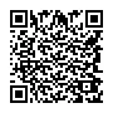 QR-code voor telefoonnummer +959424213116