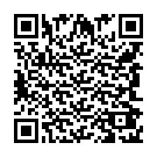 QR kód a telefonszámhoz +959424213124