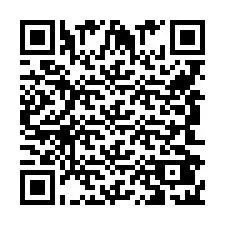 Kode QR untuk nomor Telepon +959424213136