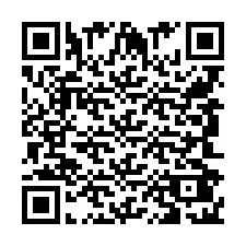 Kode QR untuk nomor Telepon +959424213138