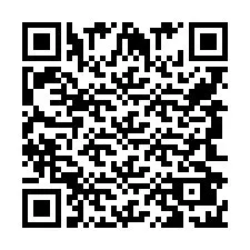 Kode QR untuk nomor Telepon +959424213149