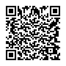 QR-code voor telefoonnummer +959424213181