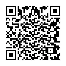 QR Code pour le numéro de téléphone +959424213202