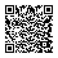 Kode QR untuk nomor Telepon +959424213210