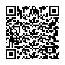 Codice QR per il numero di telefono +959424213215