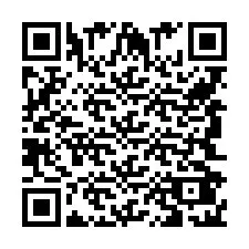 QR Code pour le numéro de téléphone +959424213246