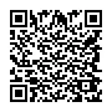 QR-koodi puhelinnumerolle +959424213249