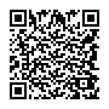 QR-koodi puhelinnumerolle +959424213250