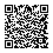 QR kód a telefonszámhoz +959424213252