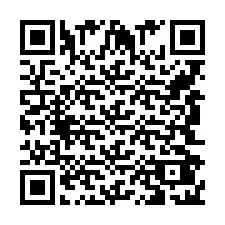 QR-koodi puhelinnumerolle +959424213265