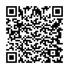 QR kód a telefonszámhoz +959424213286