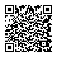 Kode QR untuk nomor Telepon +959424213290