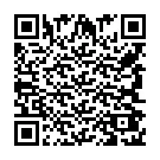 Código QR para número de telefone +959424213303