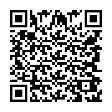 QR код за телефонен номер +959424213318