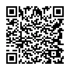 Kode QR untuk nomor Telepon +959424213341