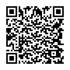 Código QR para número de teléfono +959424213362