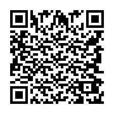 QR kód a telefonszámhoz +959424213380