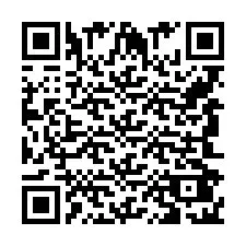 Codice QR per il numero di telefono +959424213415