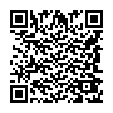 Kod QR dla numeru telefonu +959424213575