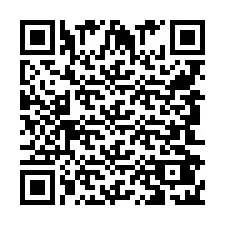 Código QR para número de teléfono +959424213598