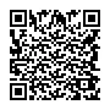 QR-koodi puhelinnumerolle +959424213612