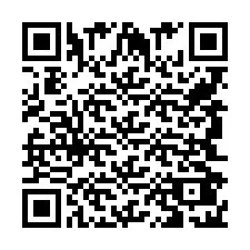 Kode QR untuk nomor Telepon +959424213619