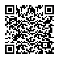 QR Code pour le numéro de téléphone +959424213640