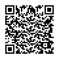 Kode QR untuk nomor Telepon +959424213646