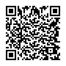 QR-код для номера телефона +959424213662