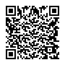 QR-Code für Telefonnummer +959424213762