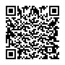 Kode QR untuk nomor Telepon +959424213766