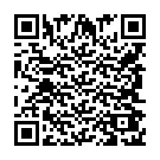 Código QR para número de teléfono +959424213769