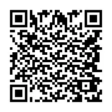 Codice QR per il numero di telefono +959424213779