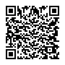 Kode QR untuk nomor Telepon +959424213784