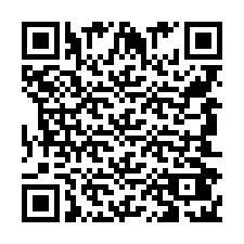 QR-код для номера телефона +959424213800