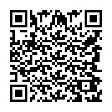 QR Code สำหรับหมายเลขโทรศัพท์ +959424213801