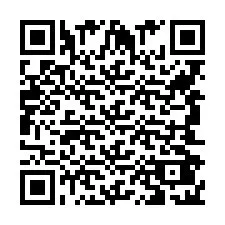 QR Code for Phone number +959424213802