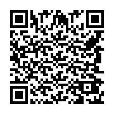 Kode QR untuk nomor Telepon +959424213817