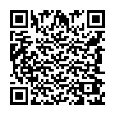 Codice QR per il numero di telefono +959424213820