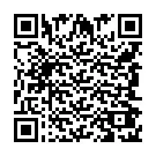 QR-Code für Telefonnummer +959424213824