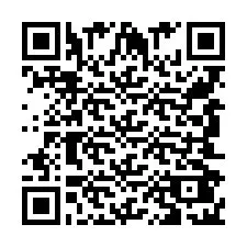 QR Code pour le numéro de téléphone +959424213830