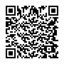 Kode QR untuk nomor Telepon +959424213864