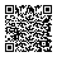 Código QR para número de teléfono +959424213898