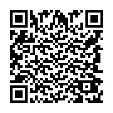 QR kód a telefonszámhoz +959424213911