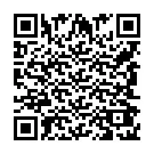 QR-code voor telefoonnummer +959424213921