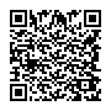 QR kód a telefonszámhoz +959424213922