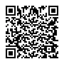 Kode QR untuk nomor Telepon +959424213928