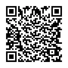 QR-koodi puhelinnumerolle +959424213978