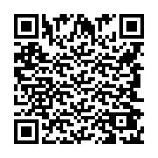 Kode QR untuk nomor Telepon +959424213982