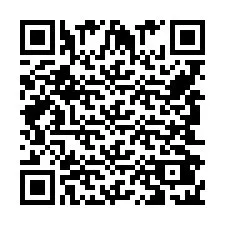 QR-koodi puhelinnumerolle +959424213997